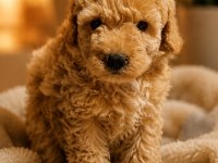 Yavru Poodle