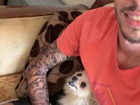 Pomeranian boo 10 aylık