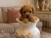 EVINIZIN MINIK POODLE UYELERI