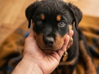 Muhteşem Kaliteli Rottweiler
