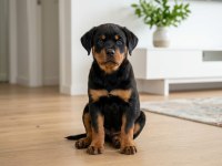 Muhteşem Kaliteli Rottweiler