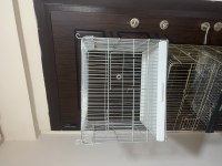 4 lü üretim kafesi ekstra 2 tane üretim kafesi