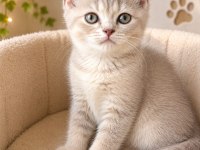 British shorthair dişi yavrular