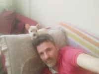 Pinscher köpeğimiz