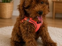 Toy Poodle Bebekler