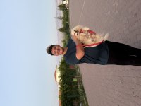 Pomeranian köpeğimiz 1.5 yaşında
