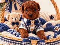 A kalite Poodle yavrularimiz