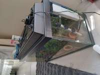 90 litre akvaryum