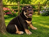 ÜST DÜZEY İNGİLİZ BULLDOG YAVRULAR