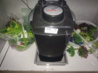 İTHAL AKVARYUM YUEMEİ MARKA