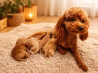 Toy Poodle Yavrularımız İçin Yuva Aranıyor