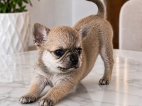 MİKRO TEACUP BOY MÜKEMMEL ANATOMİ YAVRU ŞİVAVA