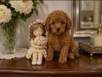 POODLE MINIK KURABİYELER