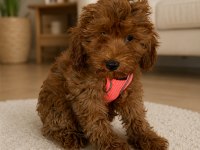 Poodle Dişi Yavru