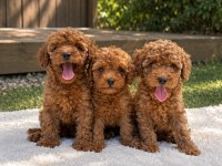 TÜRKİYE GENELİ 81 İLE GÖNDERİM TOY POODLE