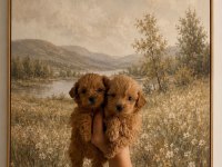 Anne Altından Safkan Maltipoo Yavrularım