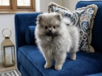 Pomeranian Erkek