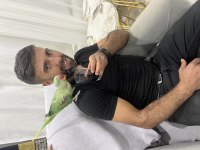 Sağlıklı 1.5 yaşında Alexander