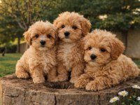 Sevgi Dolu Maltipoo Yavrular