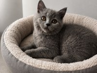 3 Aylık British Shorthair Yavrular