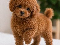 Poodle Köpeğimiz İçin Açıklamayı Okuyun Lütfen