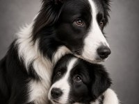Çok iyi border collie yavruları İstanbul