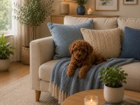 Ev Üretimi Tertemiz Toy Poodle
