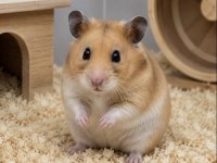 ELE ALIŞIK HAMSTER ANTALYA HAMSTER ÇİFTLİĞİ