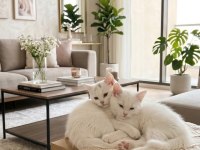 BAKMADAN GEÇMEYİN KEDİLERİMİZE