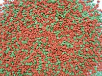 Ahm Red Green Karışık Granulat Balık Yemi