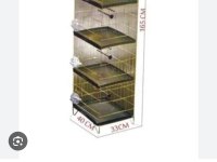 Katlı Kafes İsteyene Kuşta Yardımcı Olunur