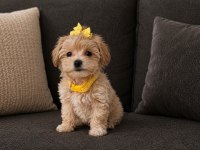 Gerçek Teacup Maltipoo İsteyenler Ulaşsın