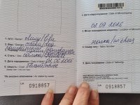 UKRAYNA PASAPORTLU AYI SURAT POMERANİAN BOO