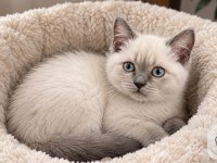Safkan British Shorthair Yavru