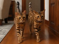 Bengal Kedisi Yavru Erken Rezervasyon