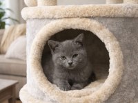 2 Aylık Yavru British Shorthair