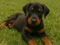 İsteğe Özel Estetik İmkanları İle Doberman