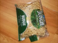 Komple satılık kafes ve hint bülbülü