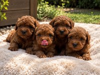 TÜRKİYE GENELİ 81 İLE GÖNDERİM TOY POODLE