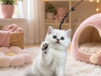 Safkan British Shorthair Yavruları