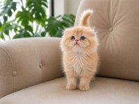 Scottish Fold Erkek Yavru