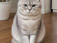 YUMOŞ BİR ERKEK KEDİDİR