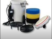 Sunsun Hw-602b Dış Filtre 400l/h 6w