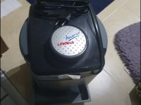 Akvaryum malzeme ayrı ayrı