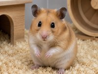 Hamster Antalya Adrese Aynı Gün Teslim
