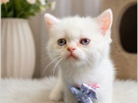 ERKEK BRİTİSH SHORTHAİR YAVRU MAVİ GÖZLÜ KEDİŞ