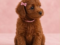 Kore toy poodle