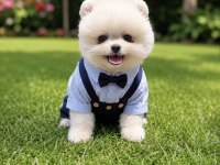 Teddy bear orjinal pomeranian boo