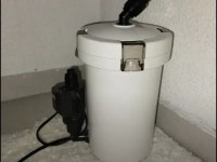 Sunsun Hw-602b Dış Filtre 400l/h 6w