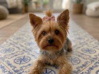 Prenses yorkshire terrier